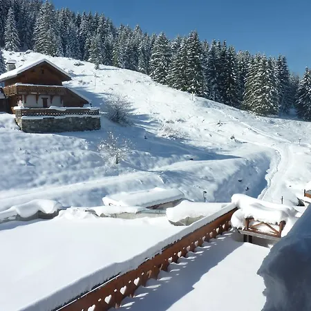 Les Ancolies 3* Courchevel