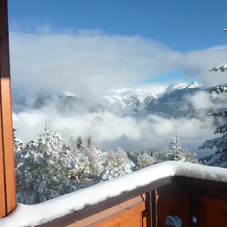 Hotel Les Ancolies 3*