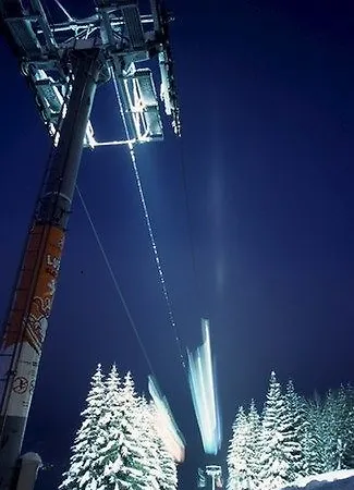 Ξενοδοχείο Les Ancolies Κουρσεβέλ