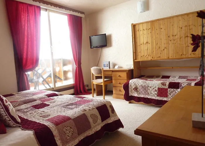 Les Ancolies Courchevel