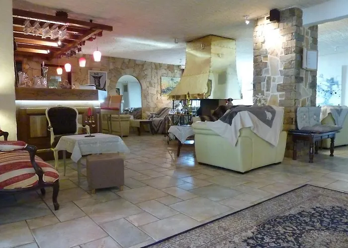 Les Ancolies Hotel 3*