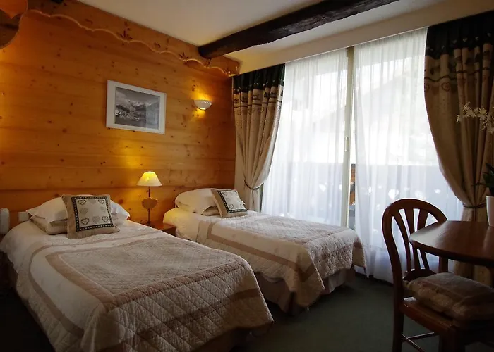 Les Ancolies Hotel Courchevel