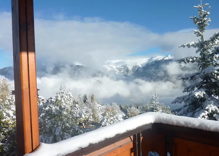 Hotel Les Ancolies 3*