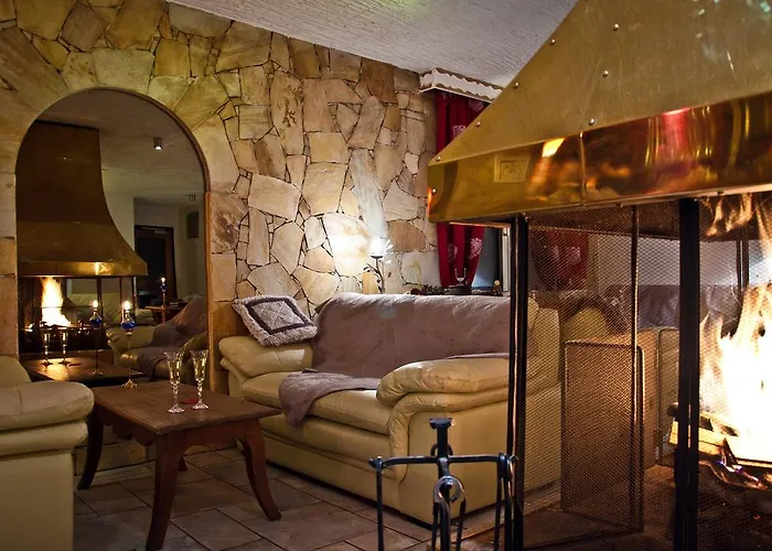 Les Ancolies Hotel Courchevel