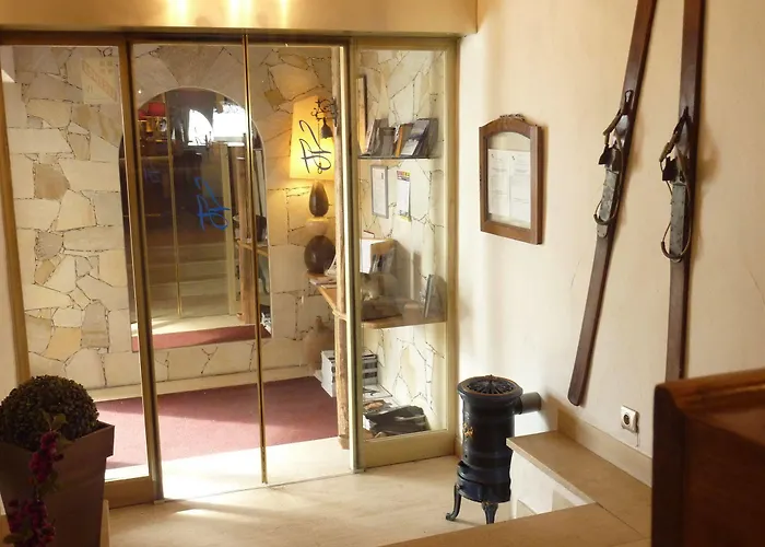 Les Ancolies Hotel 3*