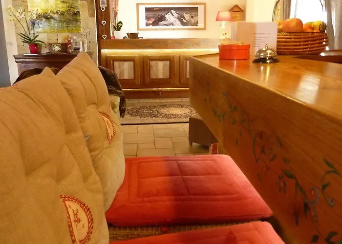 Les Ancolies Hotel 3*