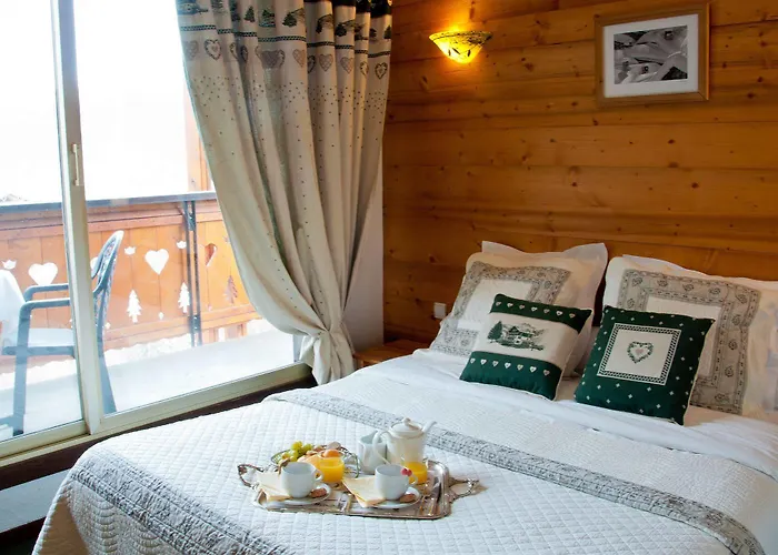 Les Ancolies 3* Courchevel