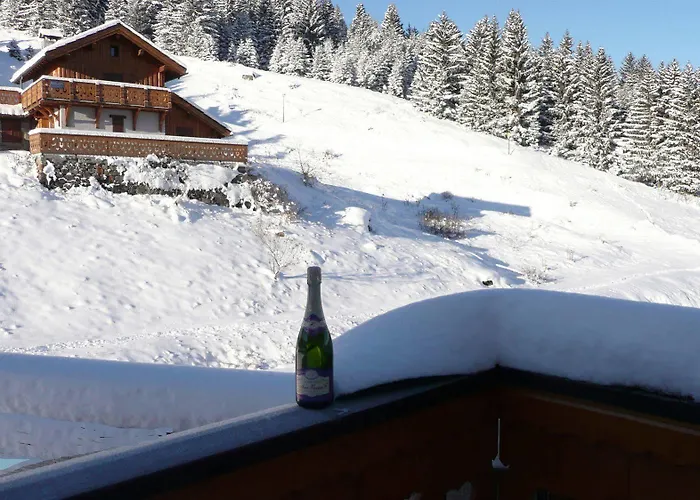 Hotel Les Ancolies Courchevel