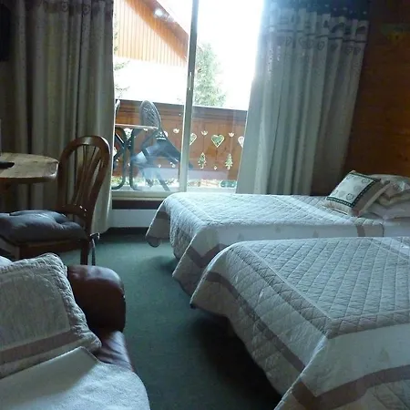 Les Ancolies 3* Courchevel