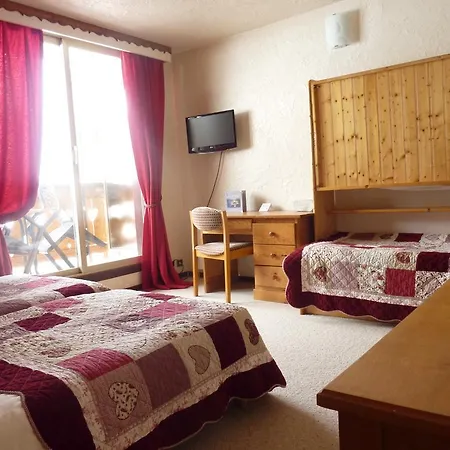 Les Ancolies Courchevel