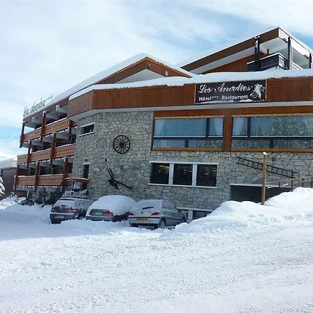 Les Ancolies Hotel