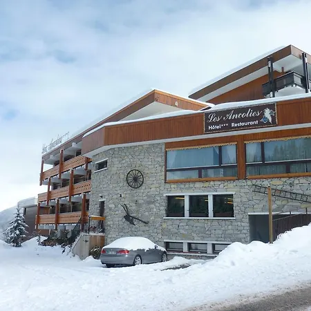 Les Ancolies Hotel 3*