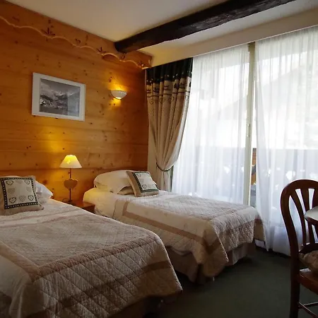 Les Ancolies Hotel Courchevel