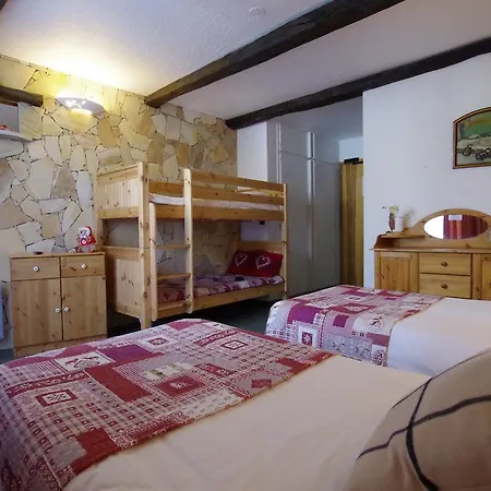 Les Ancolies Hotel Courchevel