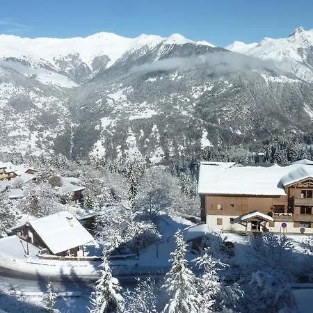 Les Ancolies Courchevel