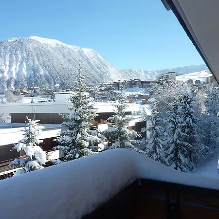 Hotel Les Ancolies 3*