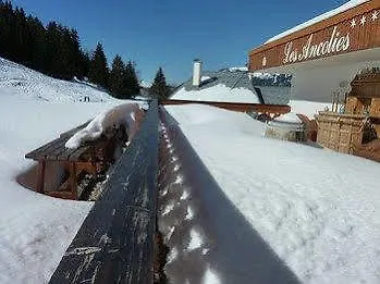 Les Ancolies 3* Courchevel