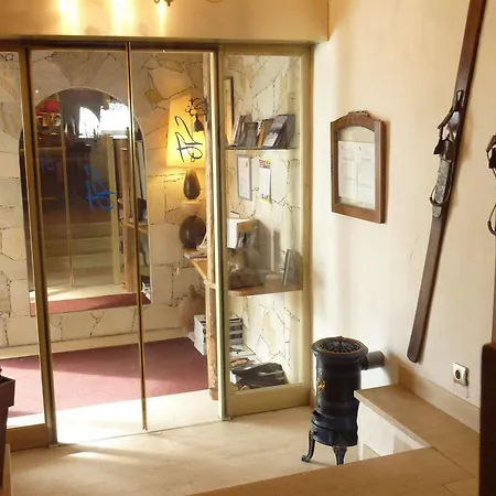 Les Ancolies Hotel 3*