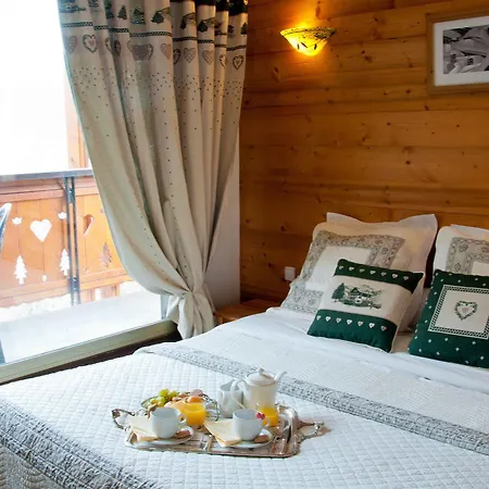 Les Ancolies 3* Courchevel