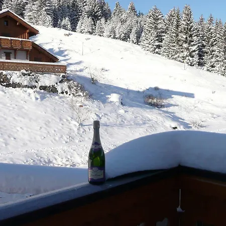 Hotel Les Ancolies Courchevel