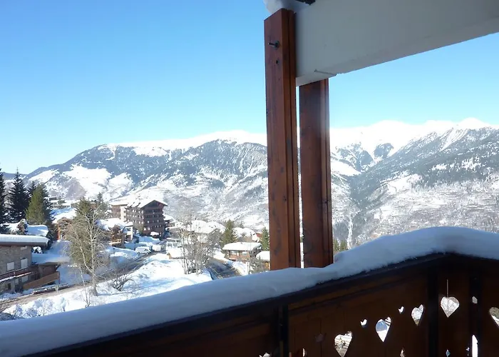 Szálloda Les Ancolies Courchevel