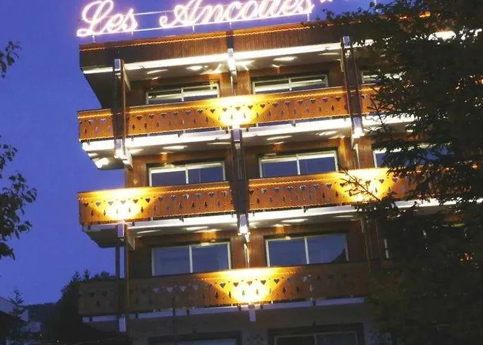 Szálloda Les Ancolies 3*