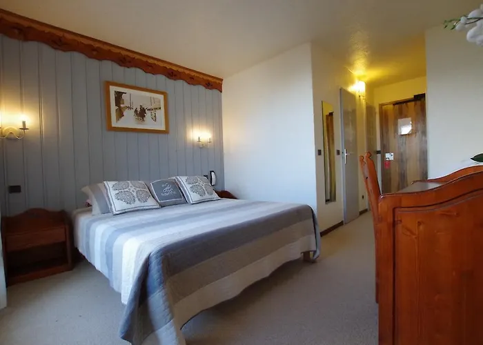 Les Ancolies Courchevel