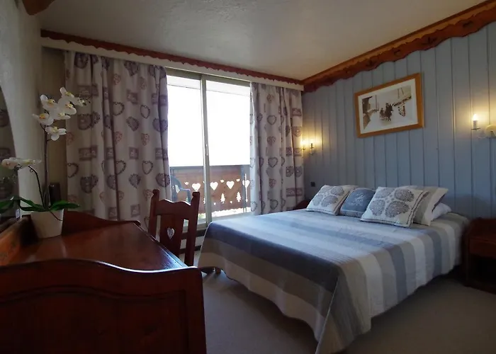 Les Ancolies Szálloda