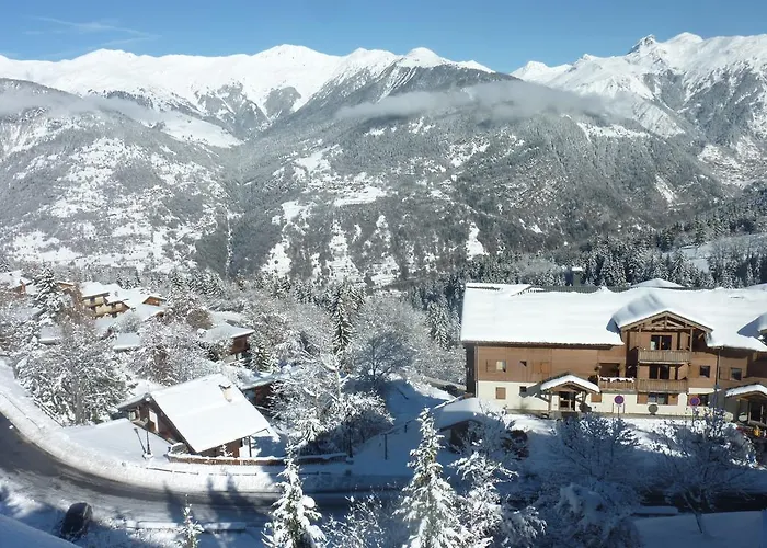 Les Ancolies Courchevel