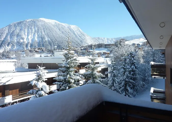 Szálloda Les Ancolies 3*