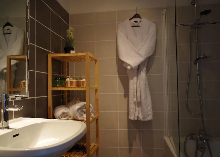 Les Ancolies Szálloda