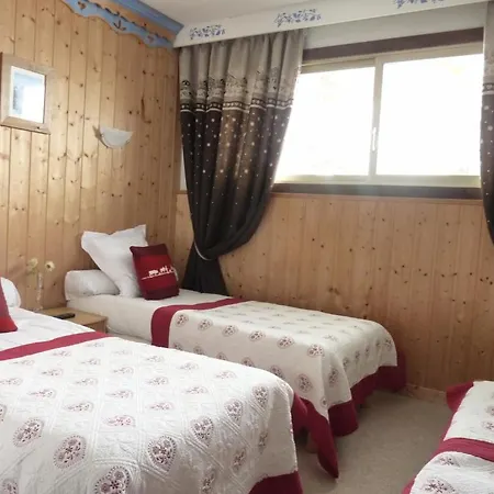 酒店 Les Ancolies 3*